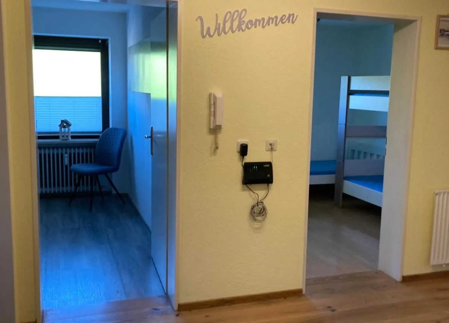 Apartment Fewo Bergblick Oberstaufen Germany