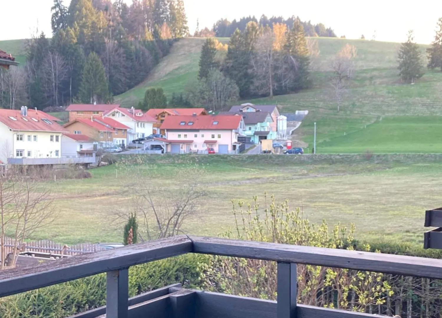 Fewo Bergblick Oberstaufen