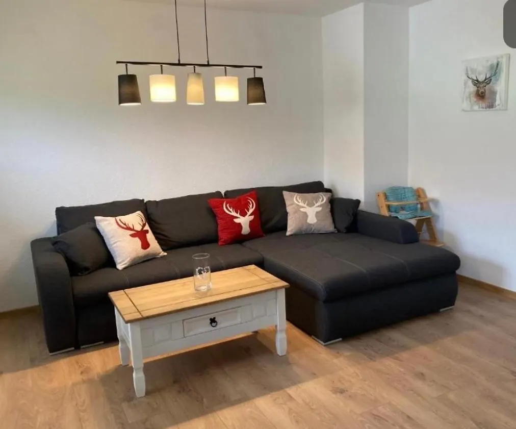 Apartment Fewo Bergblick Oberstaufen